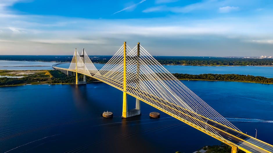 As Maravilhas da Engenharia: Curiosidades sobre Pontes e Estradas